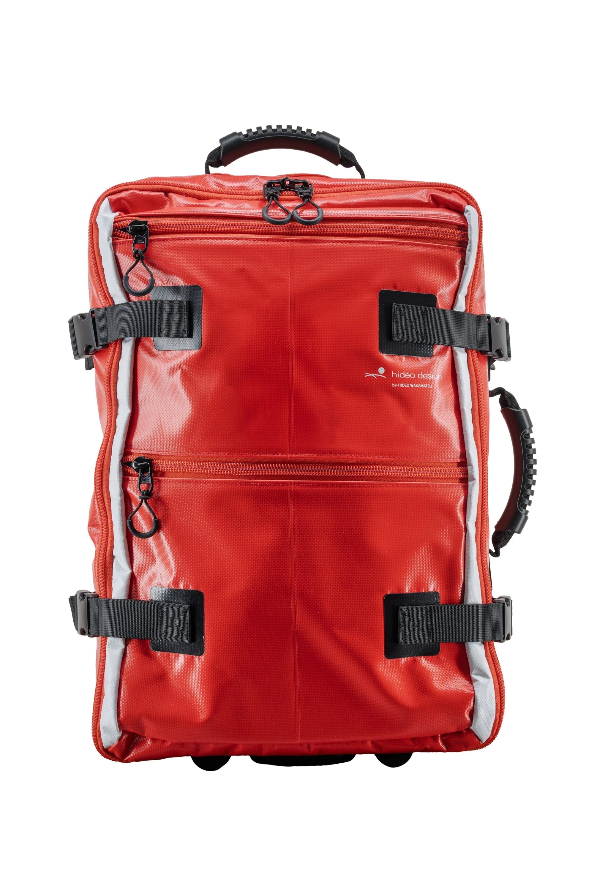 Hideo Wakamatsu Tarpaulin Carry-On