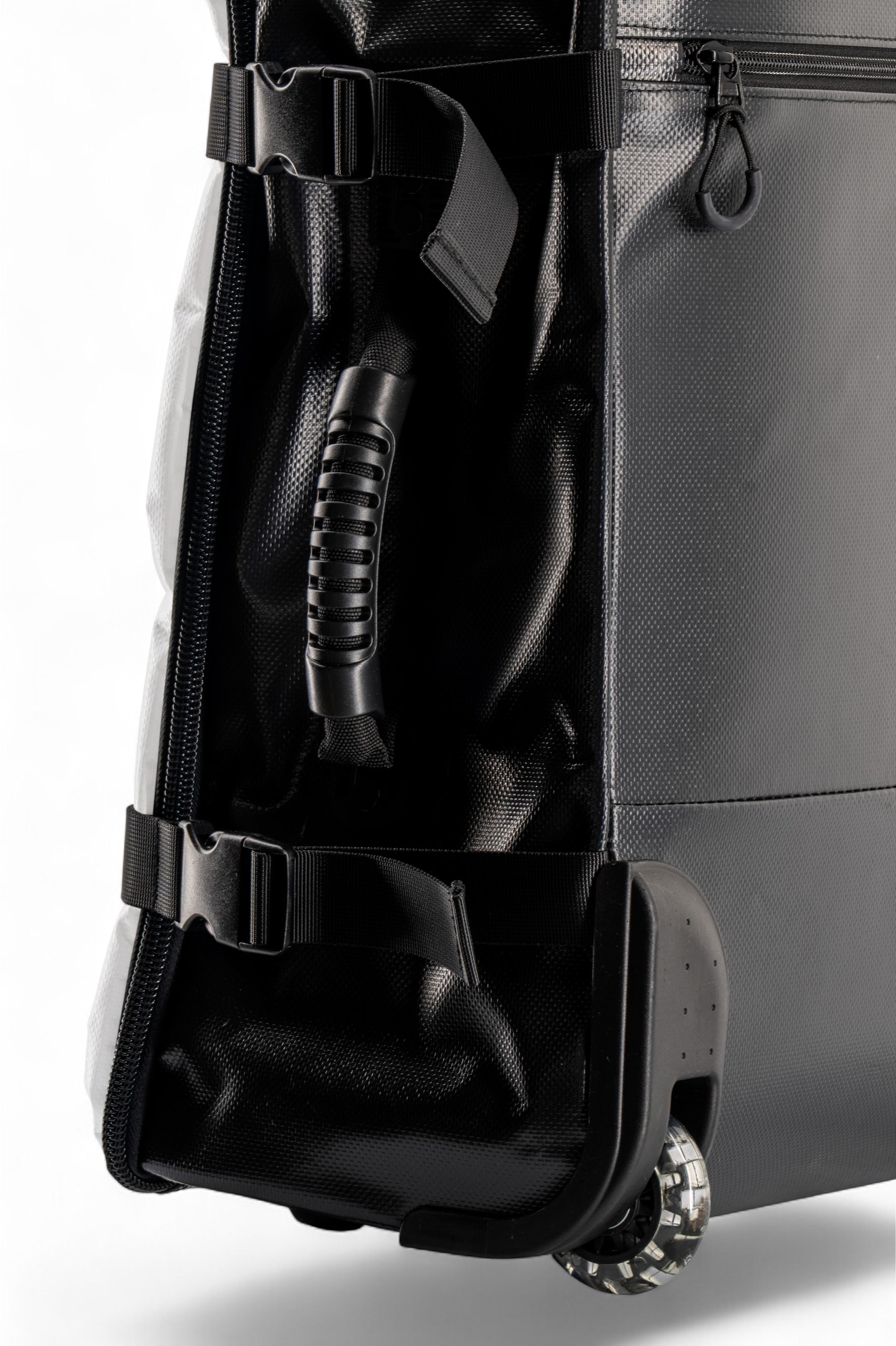 Hideo Wakamatsu Tarpaulin Carry-On