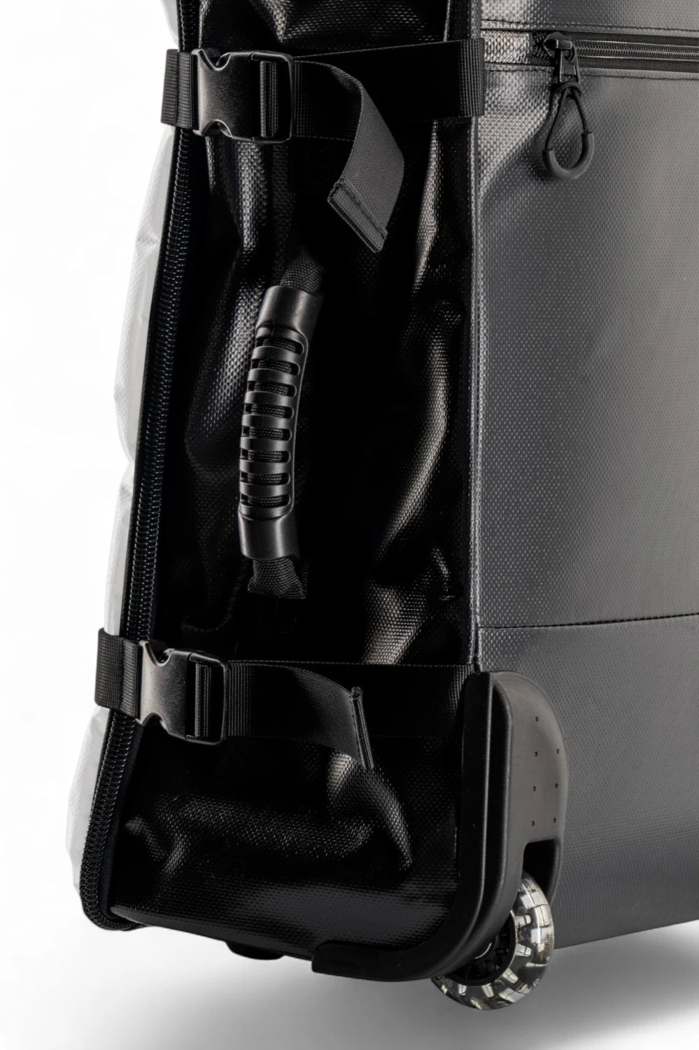 Hideo Wakamatsu Tarpaulin Carry-On