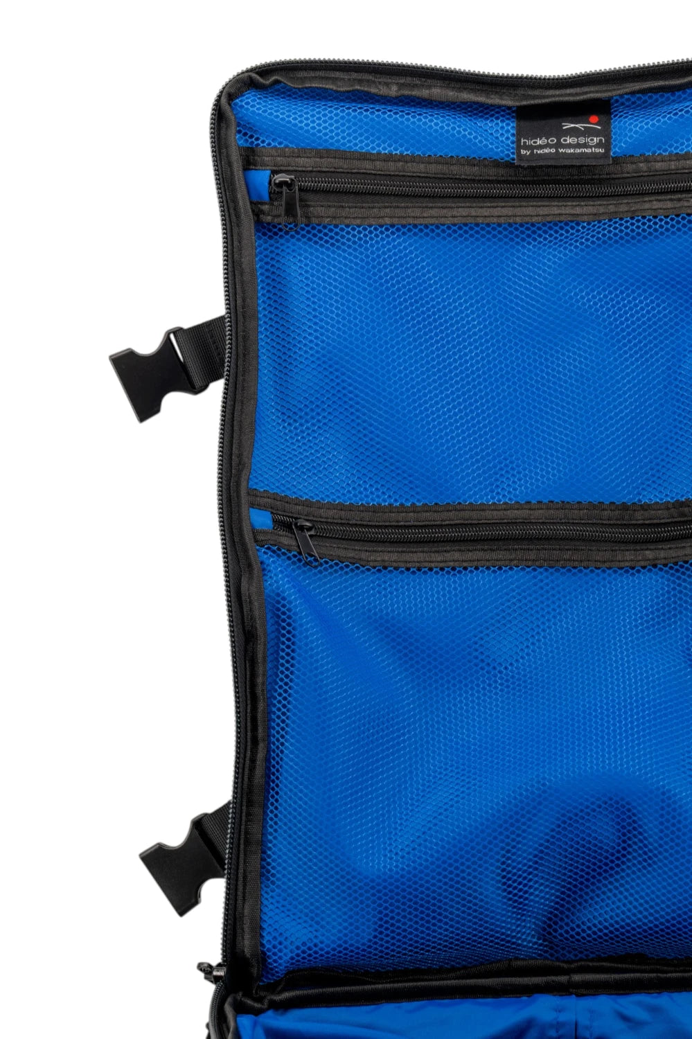 Hideo Wakamatsu Tarpaulin Carry-On