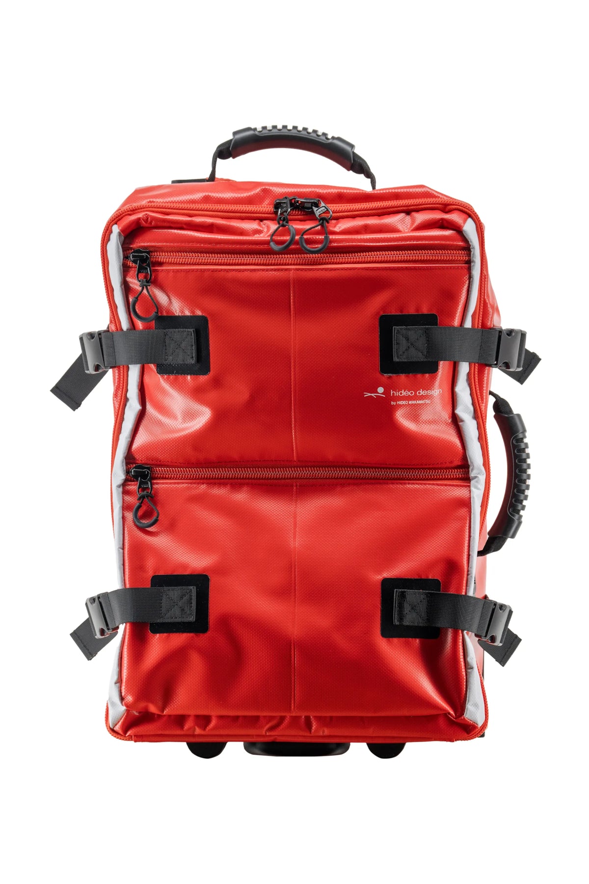 Hideo Wakamatsu Tarpaulin Carry-On