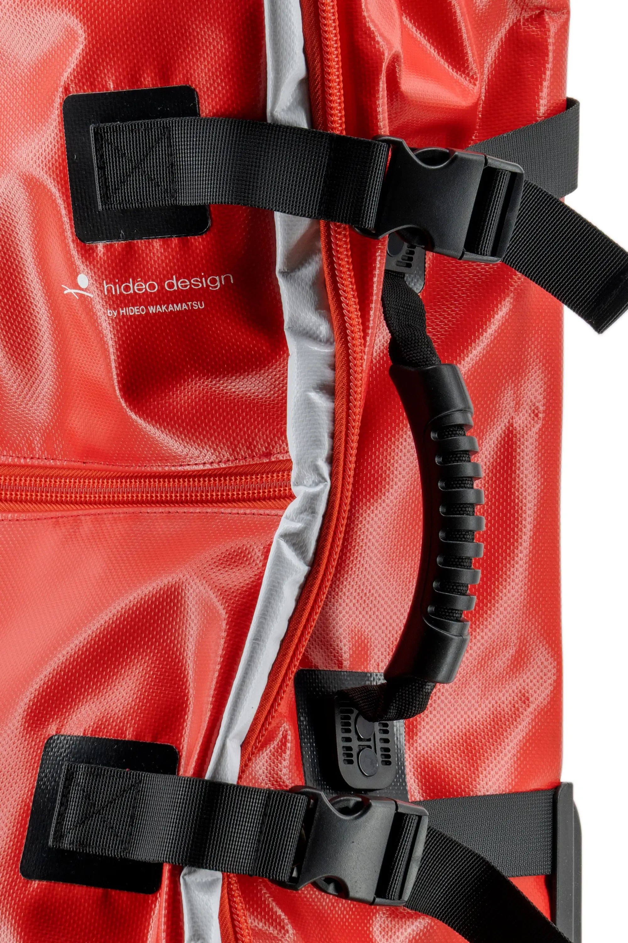 Hideo Wakamatsu Tarpaulin Carry-On