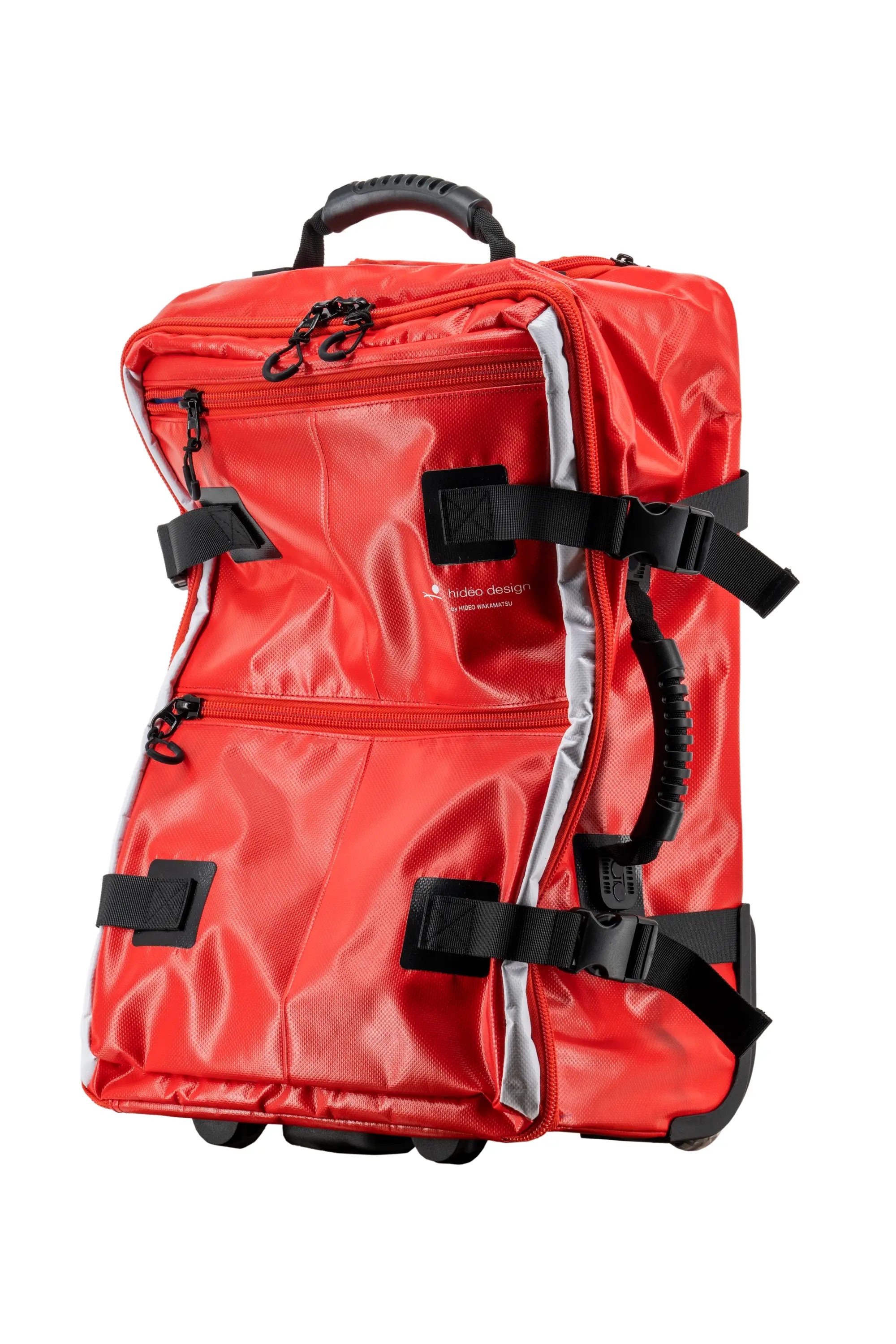 Hideo Wakamatsu Tarpaulin Carry-On