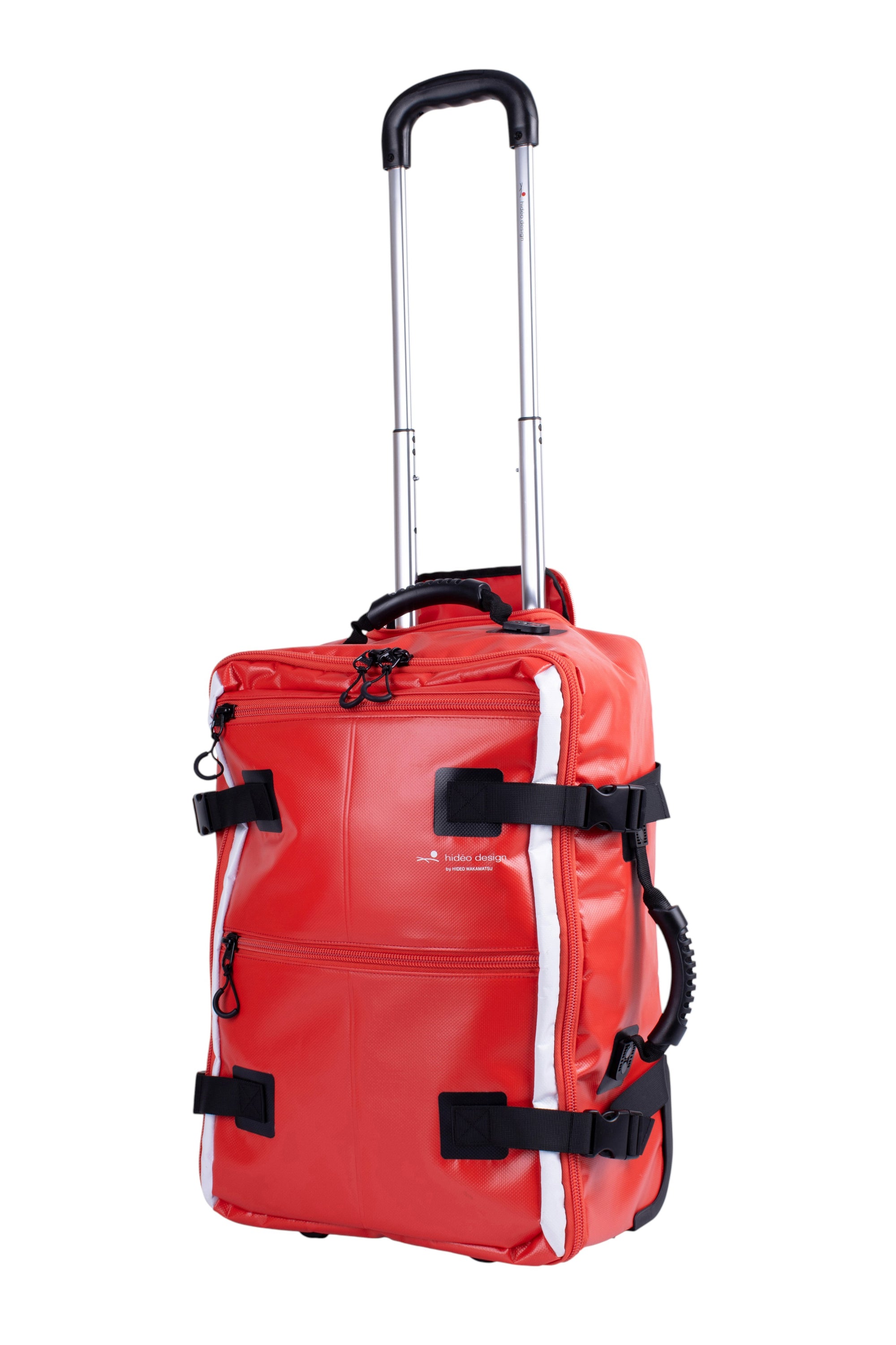 Hideo Wakamatsu Tarpaulin Carry-On