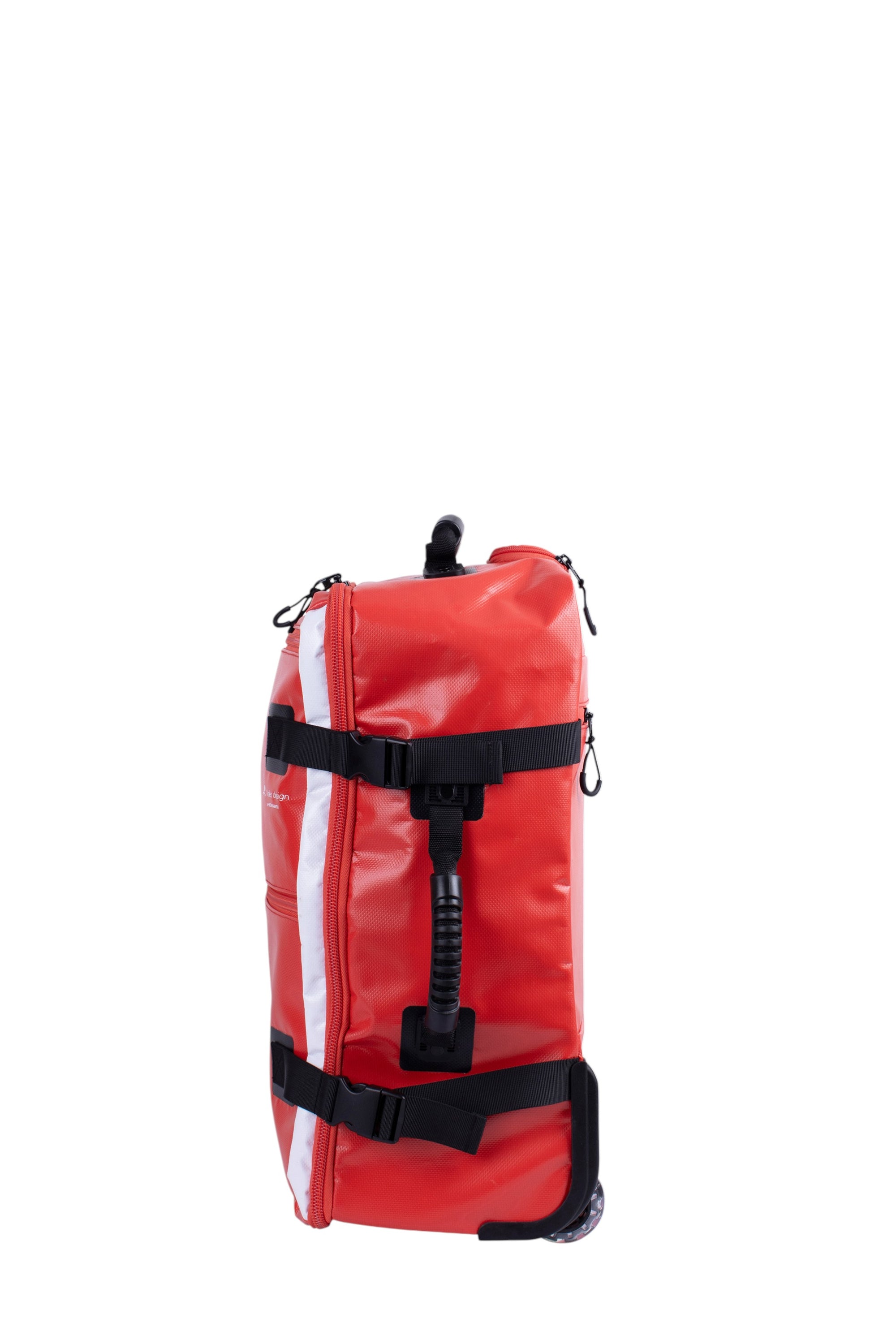 Hideo Wakamatsu Tarpaulin Carry-On