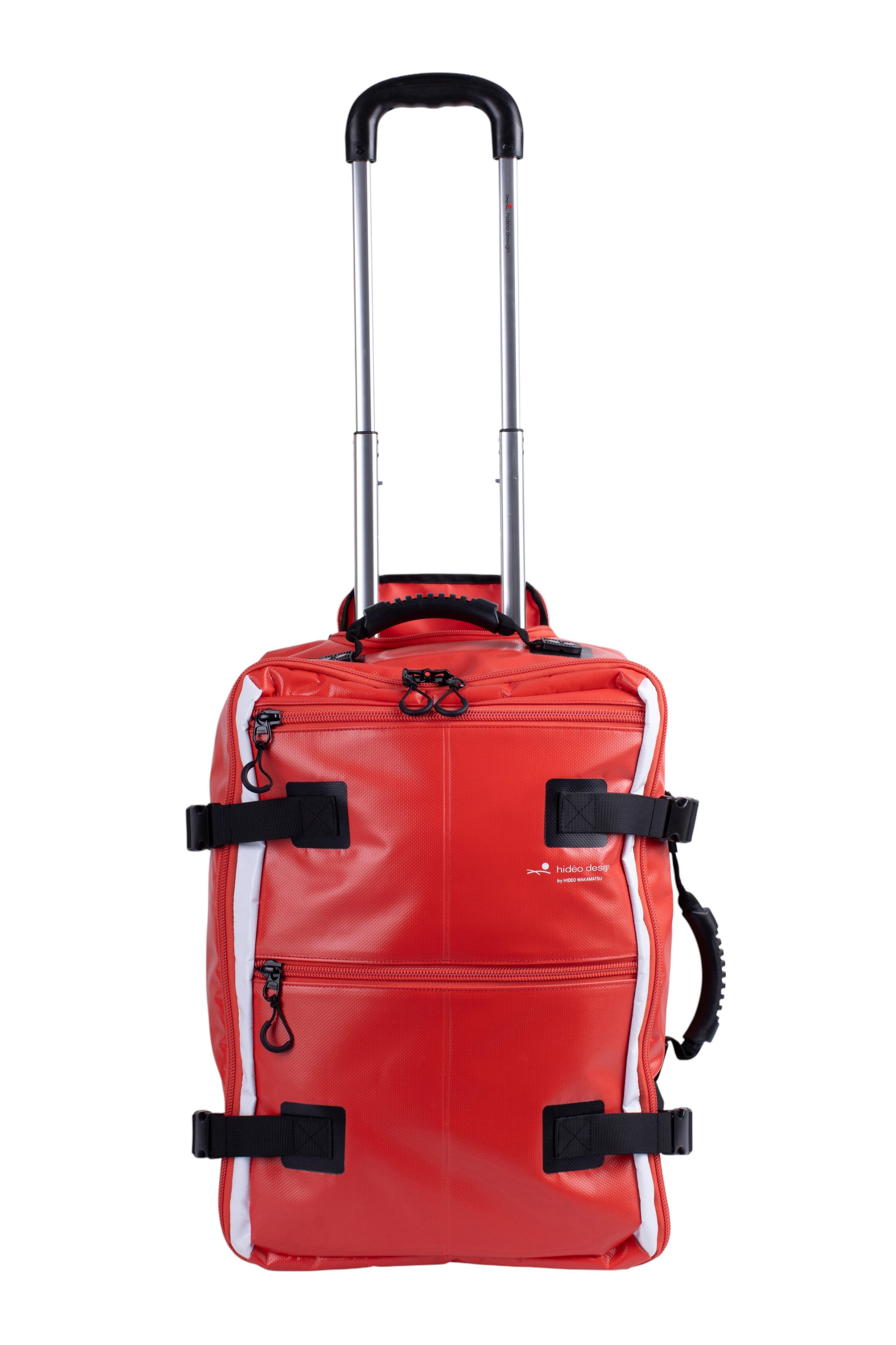 Hideo Wakamatsu Tarpaulin Carry-On