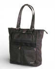 Hideo Wakamatsu Louver Tote