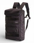 Hideo Wakamatsu Louver backpack