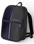 Hideo Wakamatsu Hybrid II Backpack Navy
