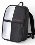 Hideo Wakamatsu Hybrid II Backpack Silver