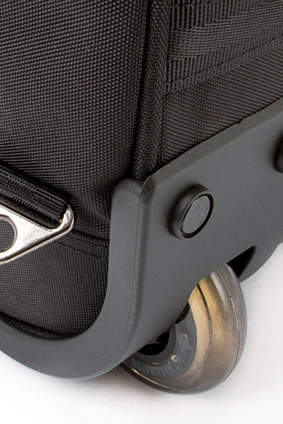 Hideo Wakamatsu Hybrid Carry-On Silver