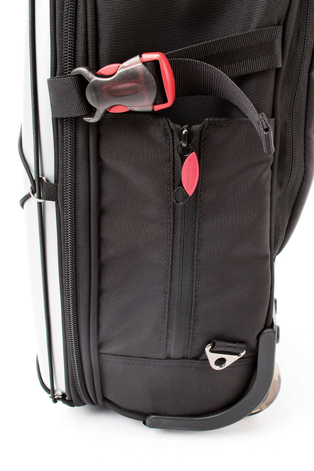 Hideo Wakamatsu Hybrid Carry-On Silver