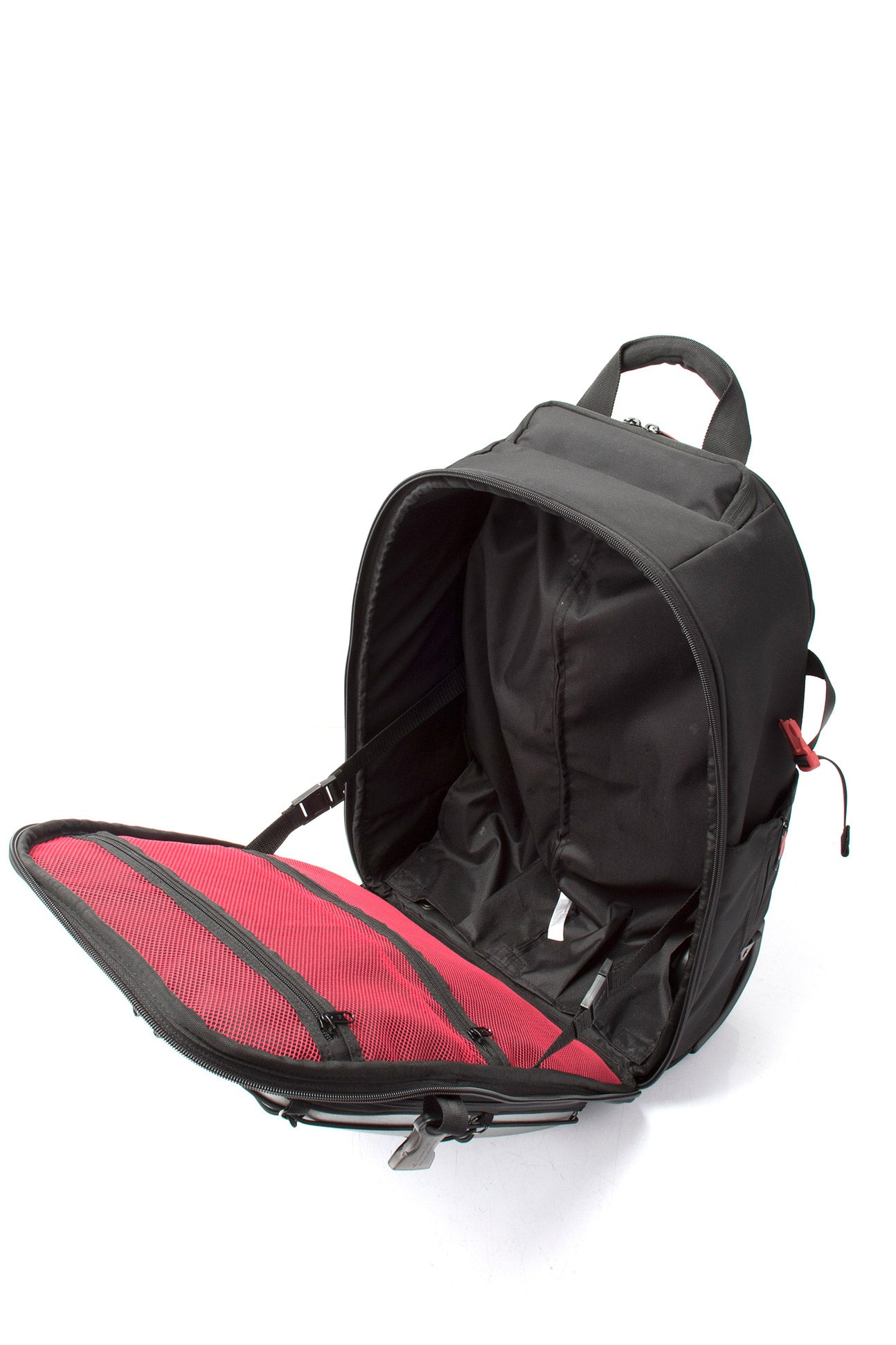 Hideo Wakamatsu Hybrid Carry-On Silver