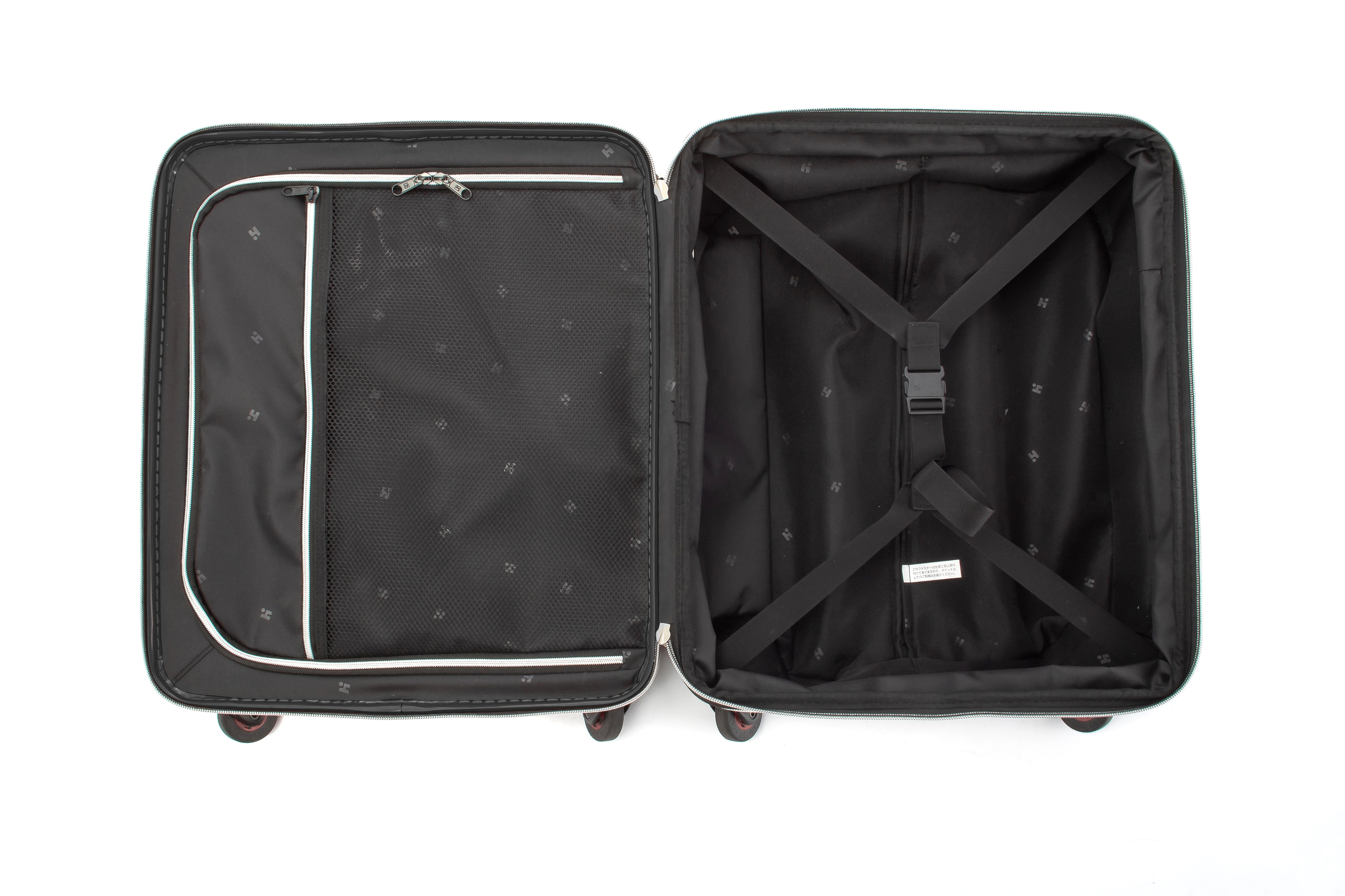 Hideo Wakamatsu Max Cabin Black