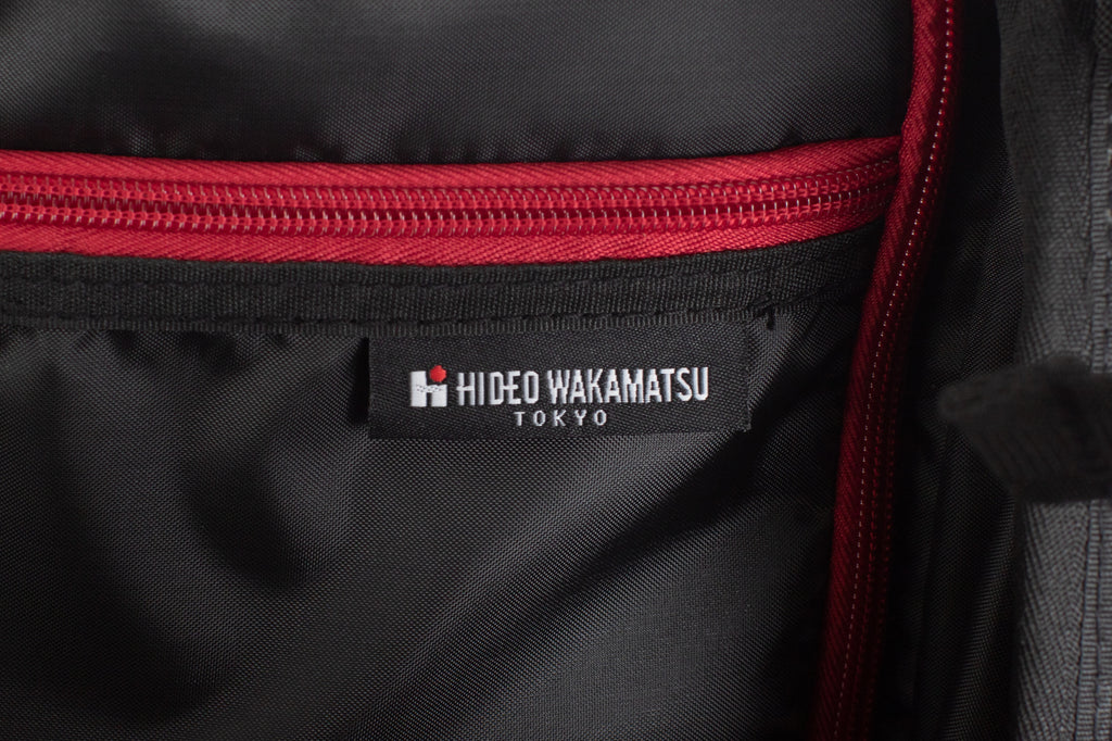 Hideo Wakamatsu Estopel Black Hairline