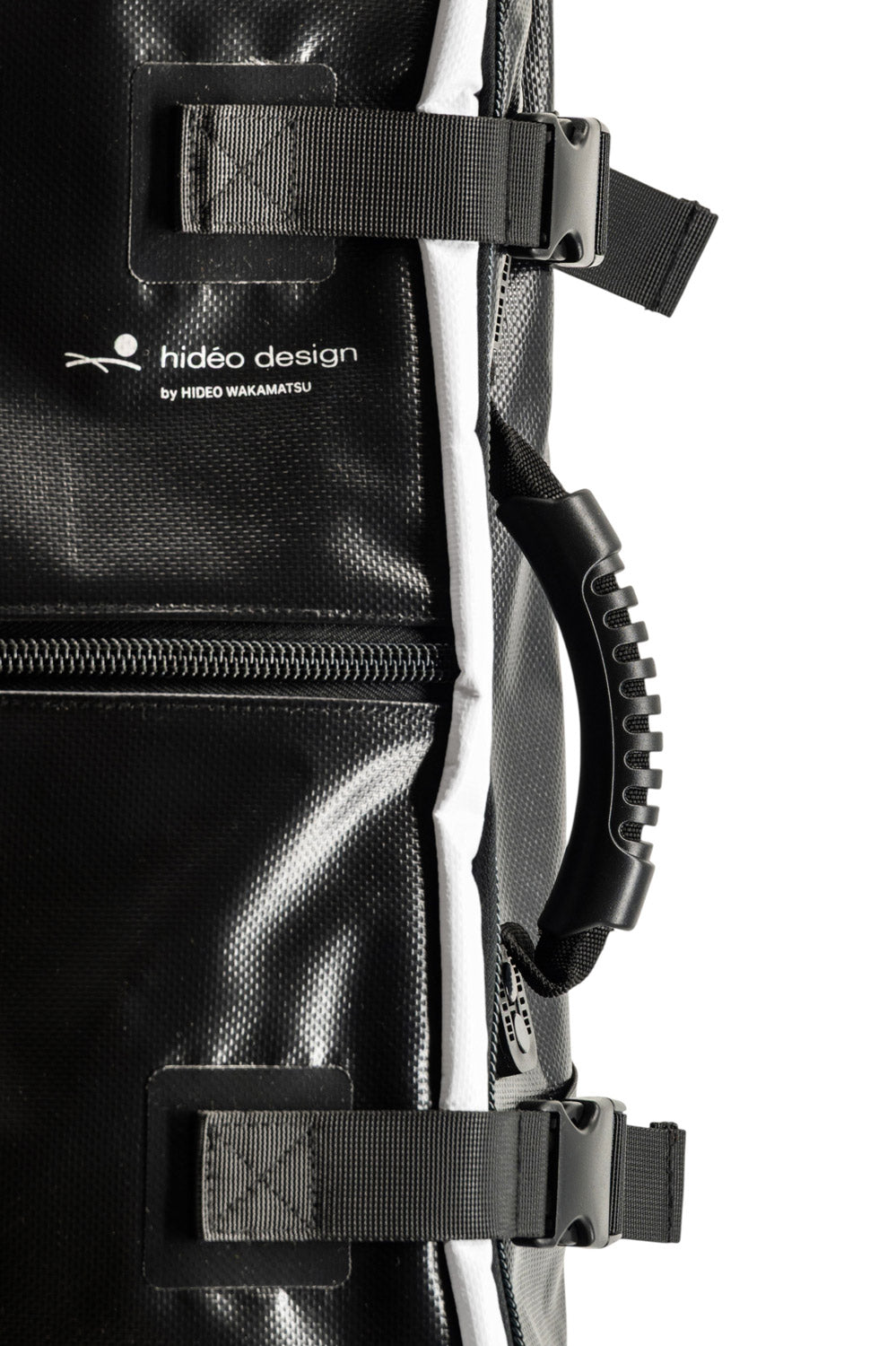Hideo Wakamatsu Tarpaulin Carry-On