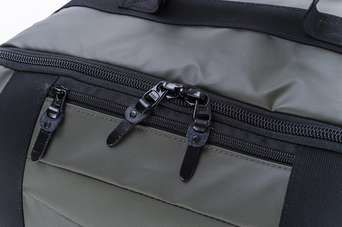 Hideo Wakamatsu Veil 26" Army Green