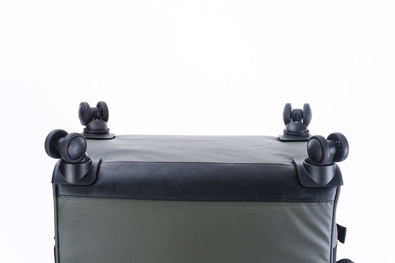 Hideo Wakamatsu Veil 26" Army Green