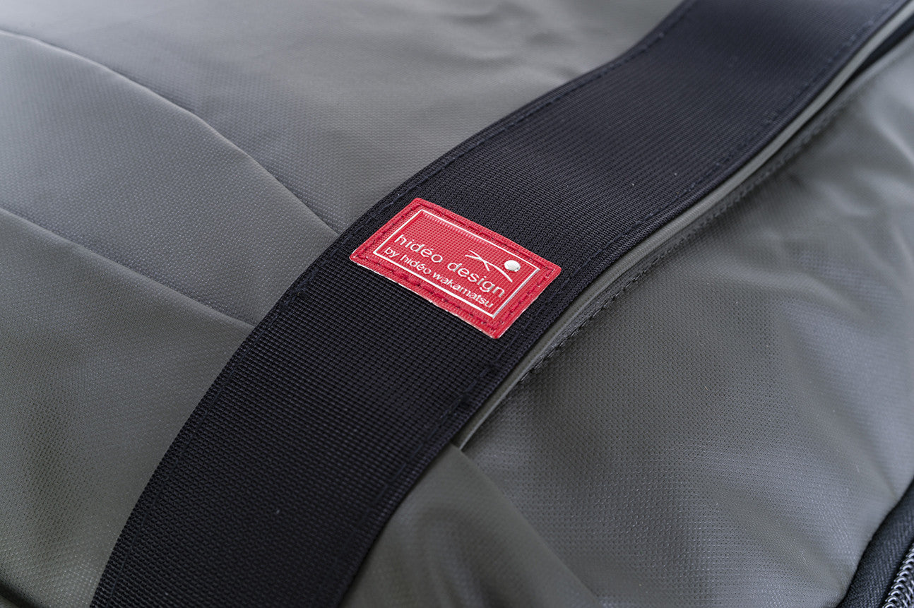 Hideo Wakamatsu Veil 26" Army Green