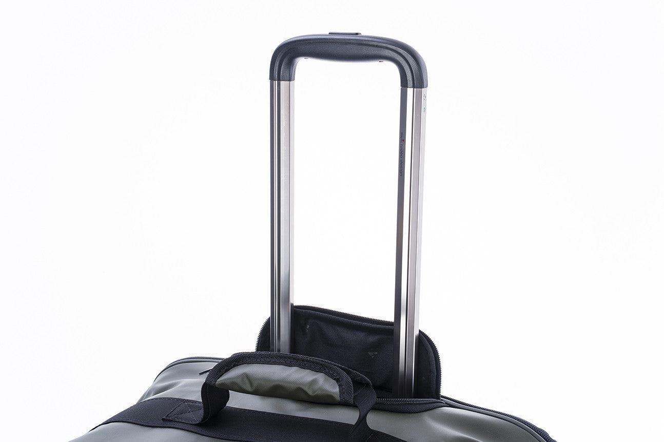 Hideo Wakamatsu Veil 26" Army Green