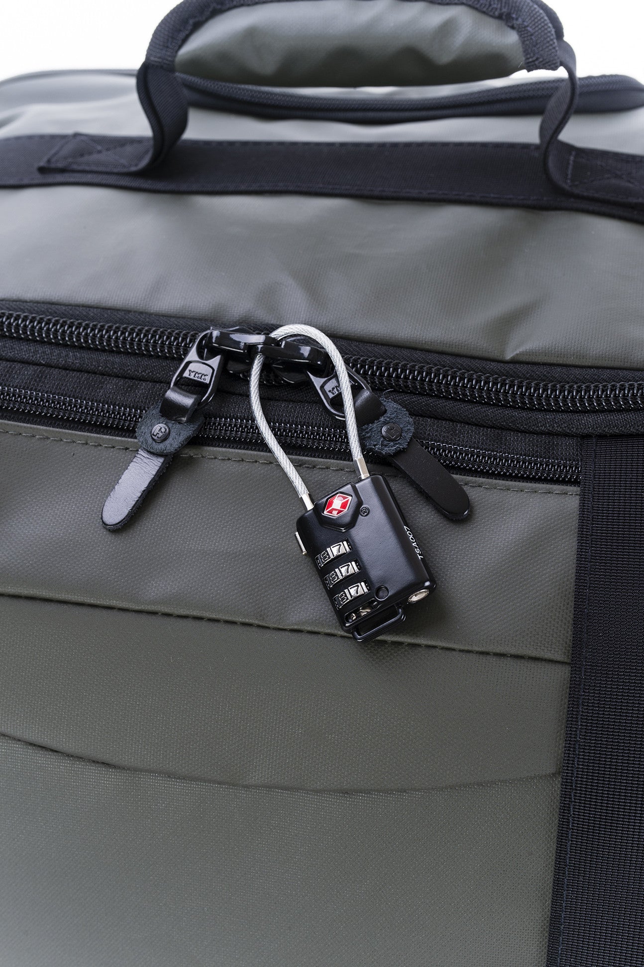 Hideo Wakamatsu Veil 26" Army Green