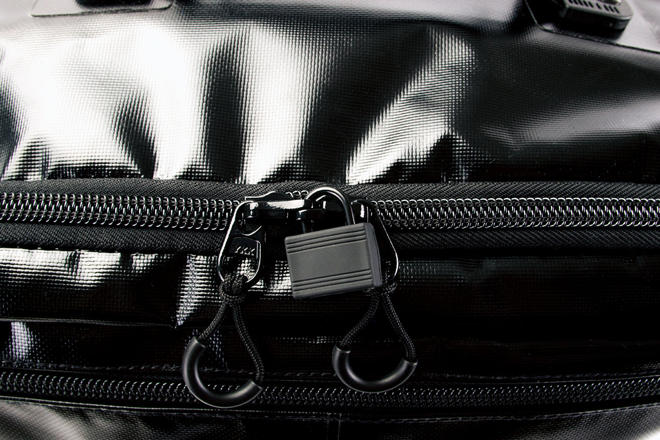 Hideo Wakamatsu Tarpaulin 25" Black