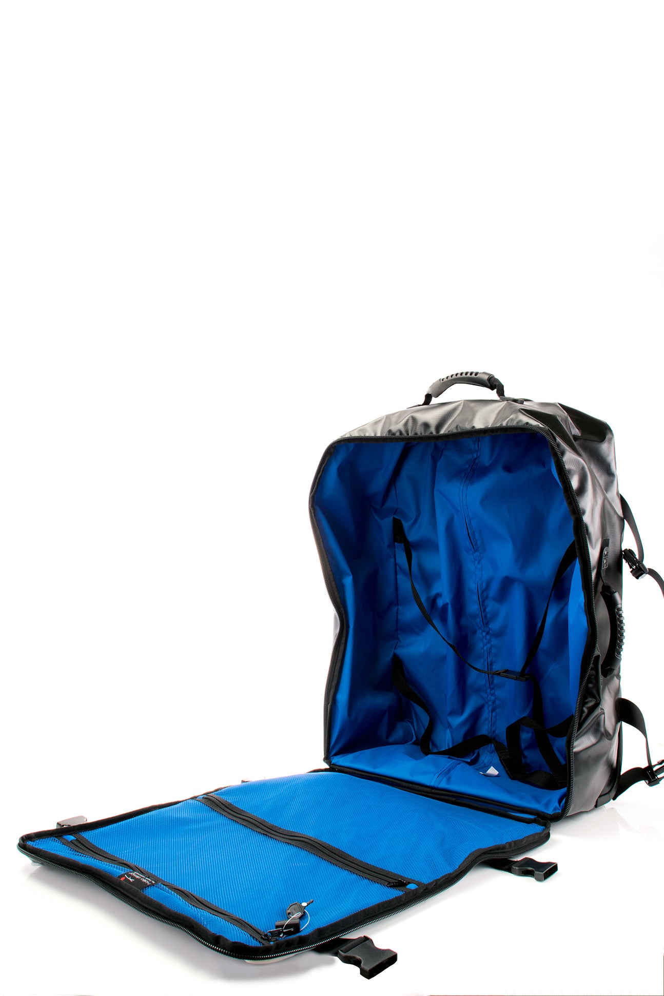 Hideo Wakamatsu Tarpaulin 25" Black