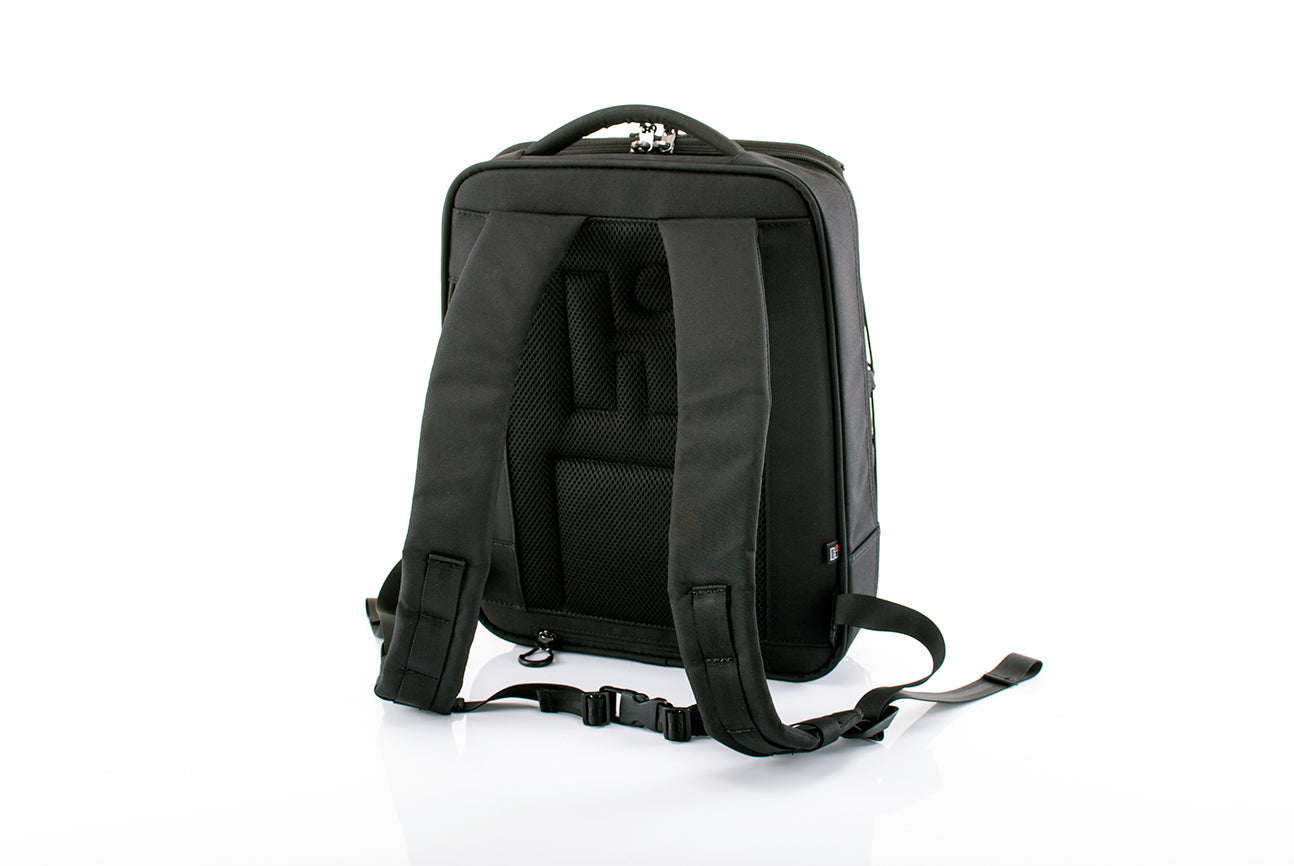 Hideo Wakamatsu Gear Backpack Black