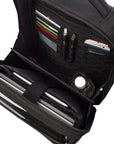 Hideo Wakamatsu Gear Backpack Black