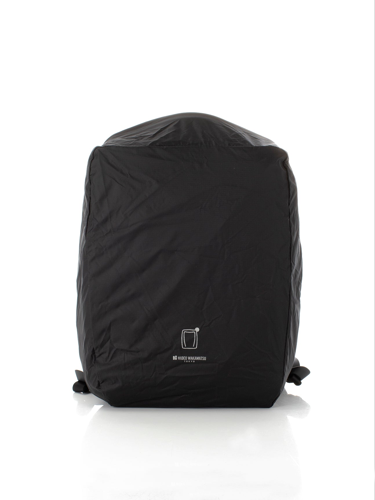 Hideo Wakamatsu Gear Backpack Black