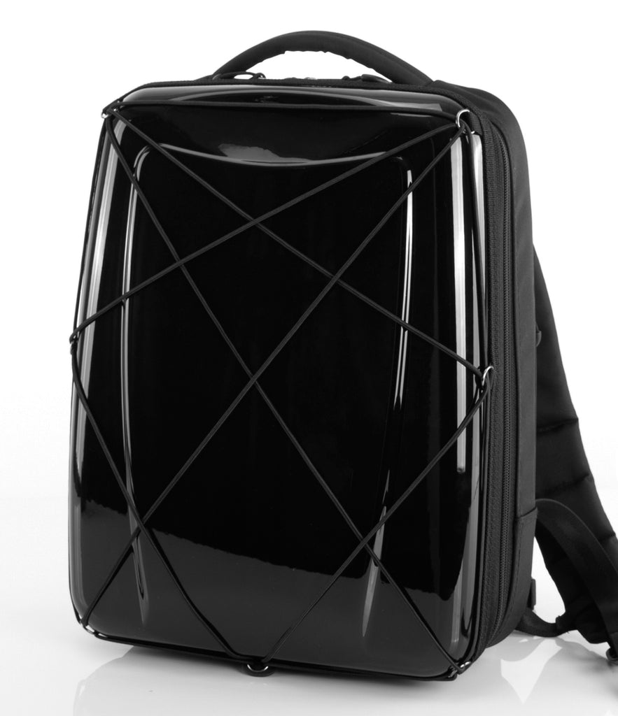Hideo Wakamatsu Gear Backpack Black