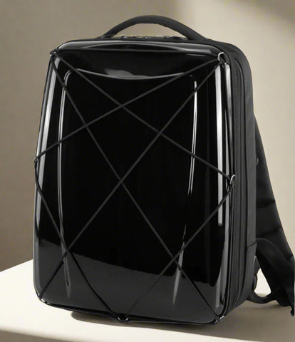 Hideo Wakamatsu Gear Backpack Black