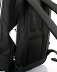 Hideo Wakamatsu Gear Backpack Black