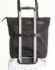 Hideo Wakamatsu Louver Tote