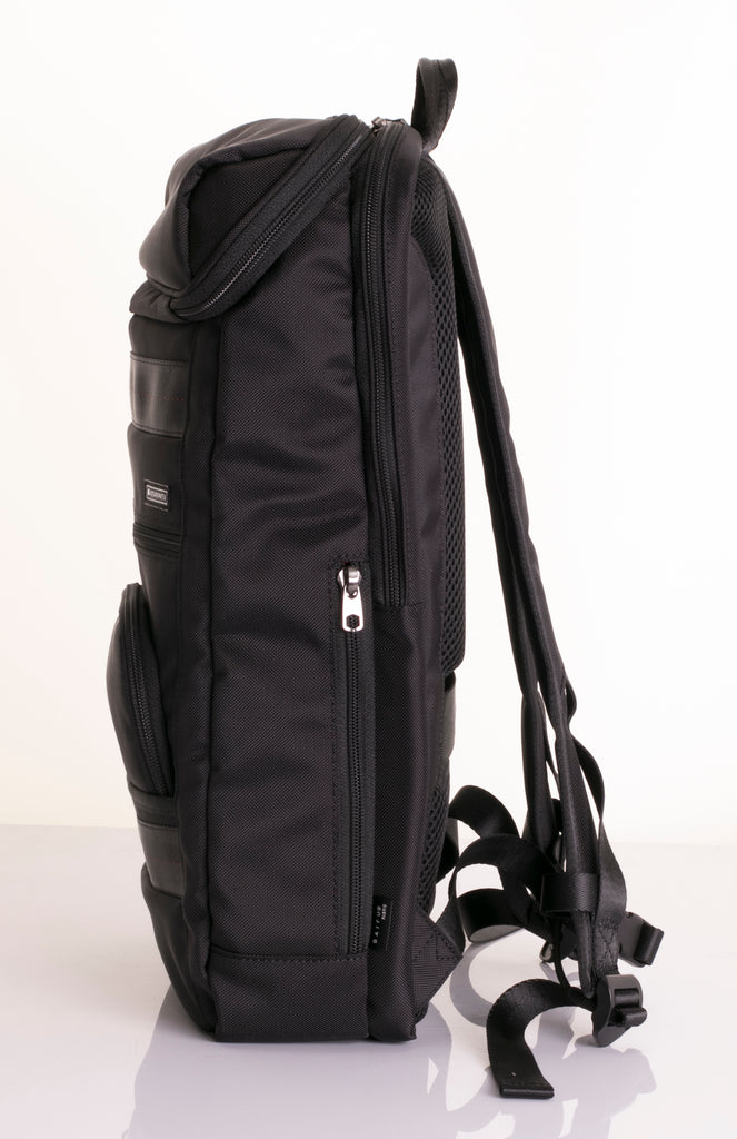 Hideo Wakamatsu Louver backpack