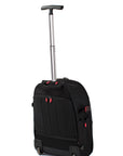 Hideo Wakamatsu Hybrid Carry-On Black