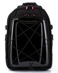 Hideo Wakamatsu Hybrid Carry-On Black