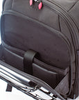 Hideo Wakamatsu Hybrid Carry-On Black