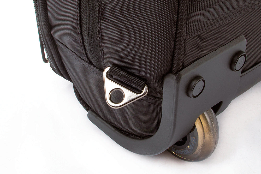 Hideo Wakamatsu Hybrid Carry-On Black