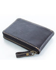 Hideo Wakamatsu Cent Zippered Coin Case