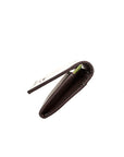 Hideo Wakamatsu Tac Card Case Brown